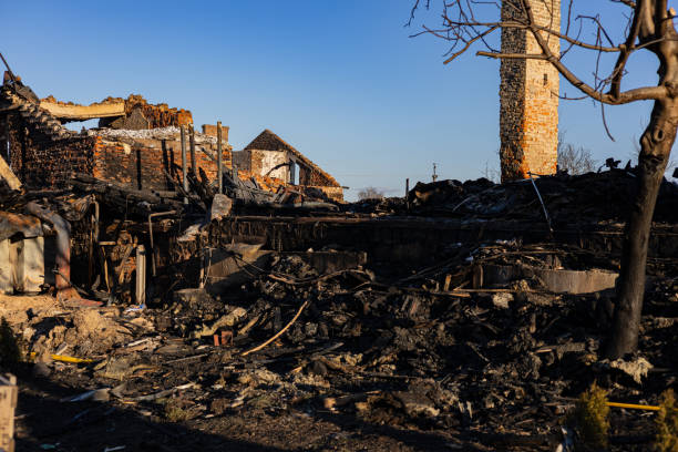 24/7 Emergency Structural Rebuild experts in Georgetown, KY