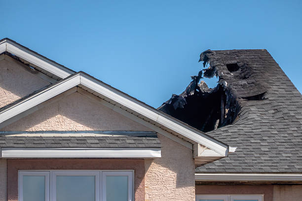 Licensed Structural Rebuild service in Georgetown, KY - Fire Damage Laser Cleaning
